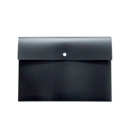 Black Hard Plastic Envelope - Yorkn Inc✅