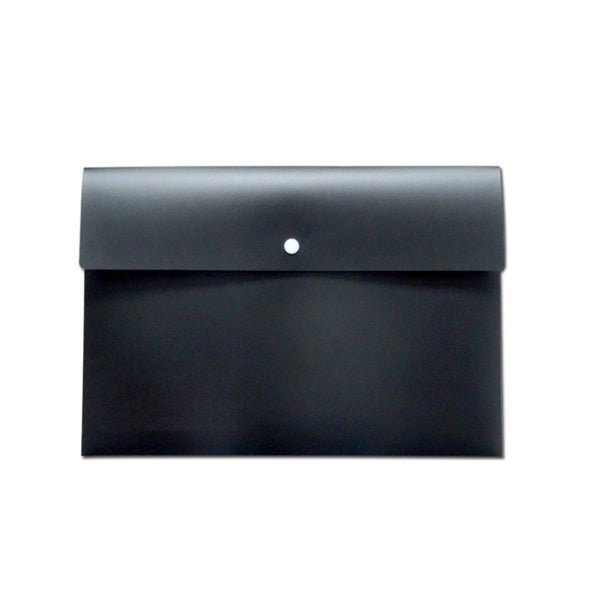 Black Hard Plastic Envelope - Yorkn Inc✅