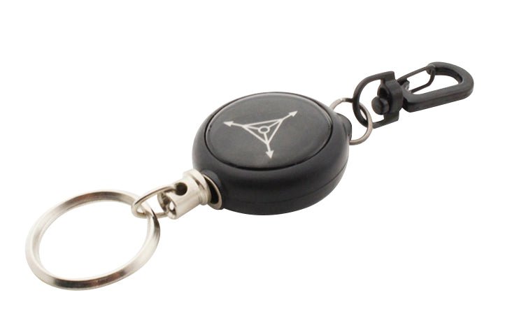 Black Keychain - Yorkn Inc✅