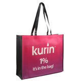 Black Non - woven Bag - Yorkn Inc✅