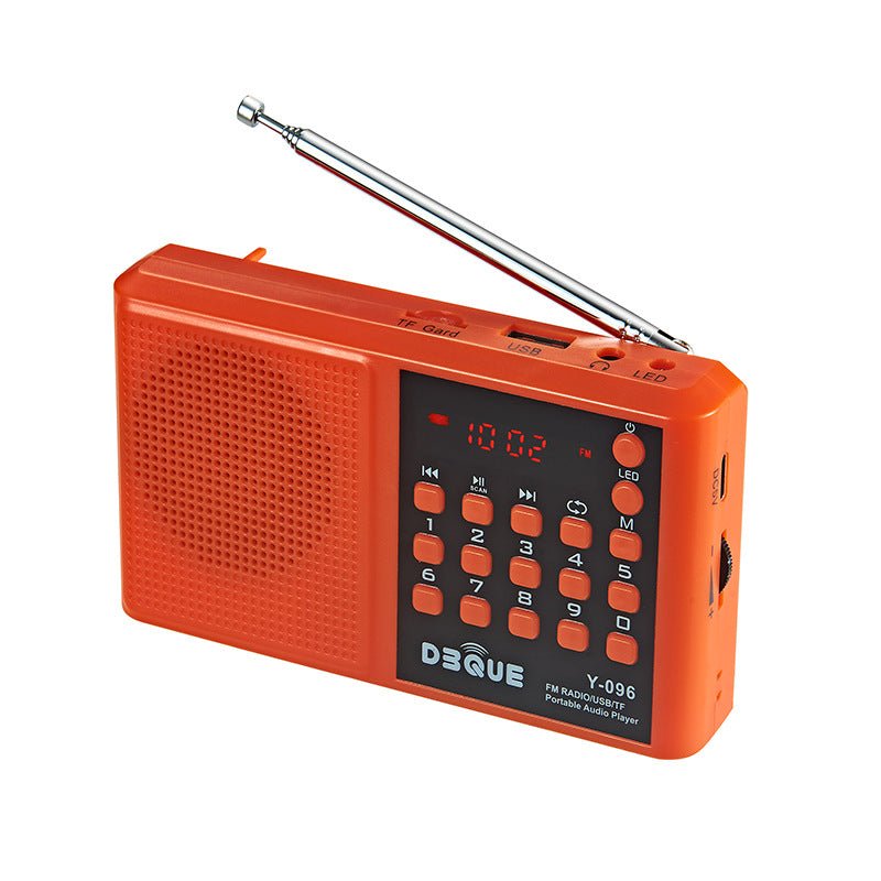 Bluetooth Fm Radio - Yorkn Inc✅