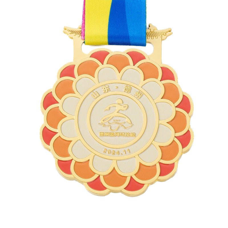 Bottle Shaped Medal - Yorkn Inc✅