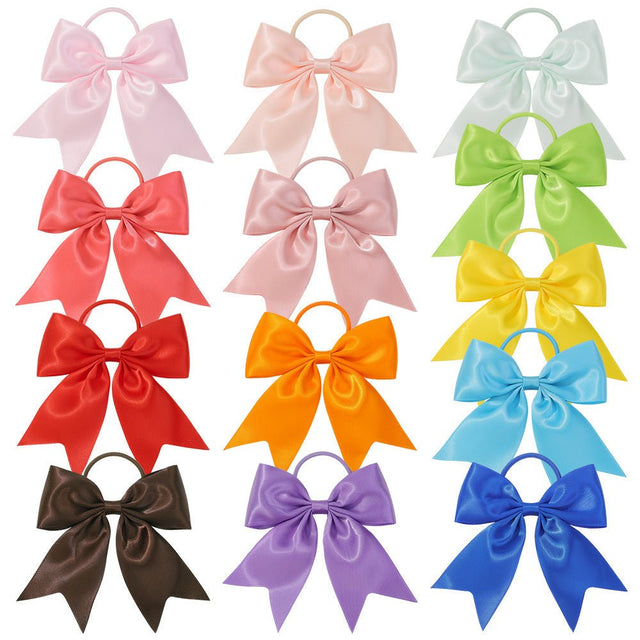 Bow Hair Tie - Yorkn Inc✅