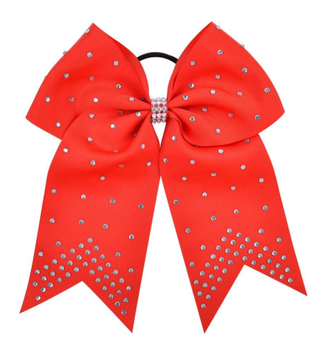 Bow With Rhinestone - Yorkn Inc✅