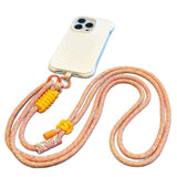 Braided Phone Lanyard With Patch - Yorkn Inc✅