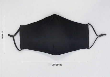 Breathable Double Mask - Yorkn Inc✅