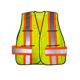 Breathable Mesh Reflective Vest For Night Cycling Safety - Yorkn Inc✅