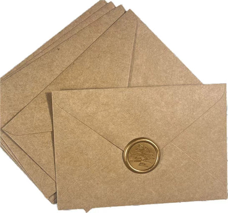 Brown Kraft Envelope - Yorkn Inc✅