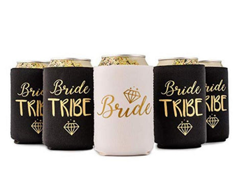 Burlap Neoprene Holder - Yorkn Inc✅