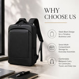 Business Computer Backpack - Yorkn Inc✅
