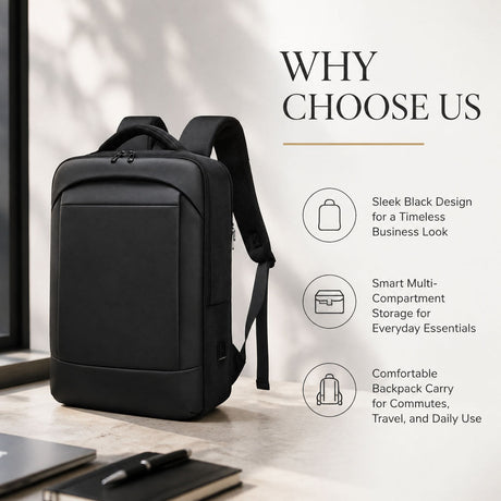 Business Computer Backpack - Yorkn Inc✅