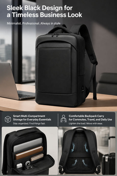 Business Computer Backpack - Yorkn Inc✅