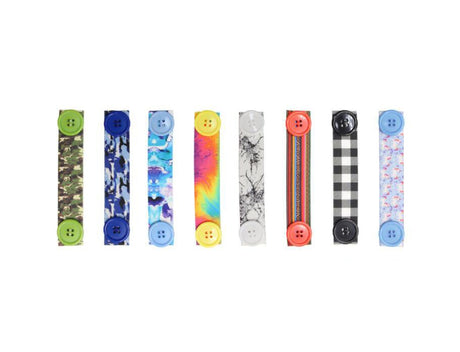 Button Ear Savers - Yorkn Inc✅