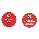Button Pin - Yorkn Inc✅