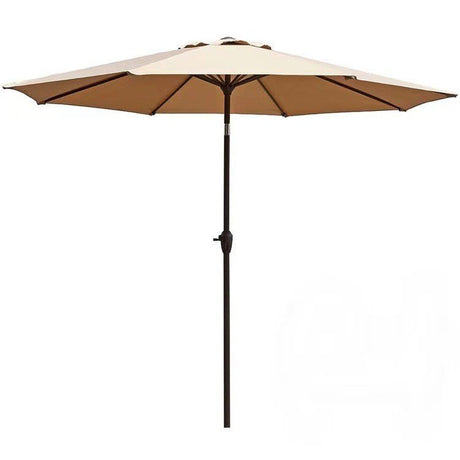 Cafe Maket Patio Umbrella - Yorkn Inc✅