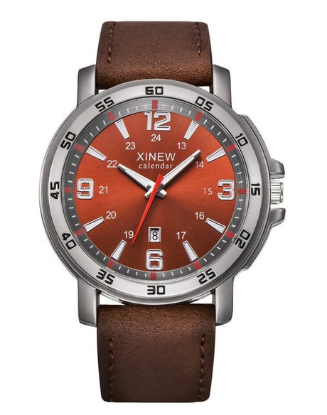 Calendar Quartz Watch For Men - Yorkn Inc✅