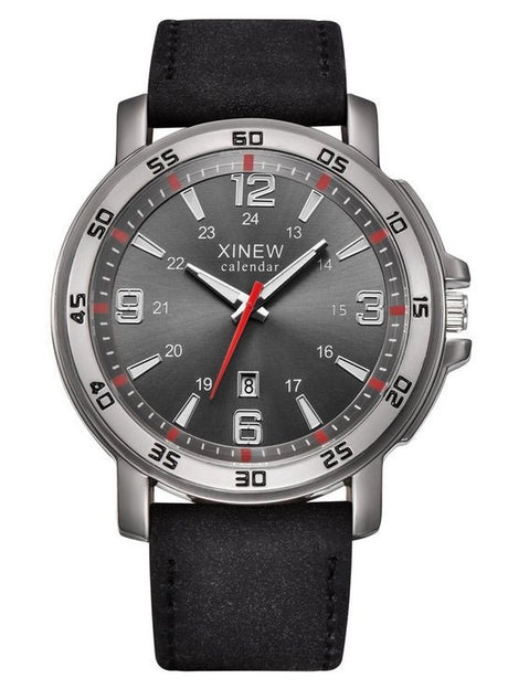 Calendar Quartz Watch For Men - Yorkn Inc✅