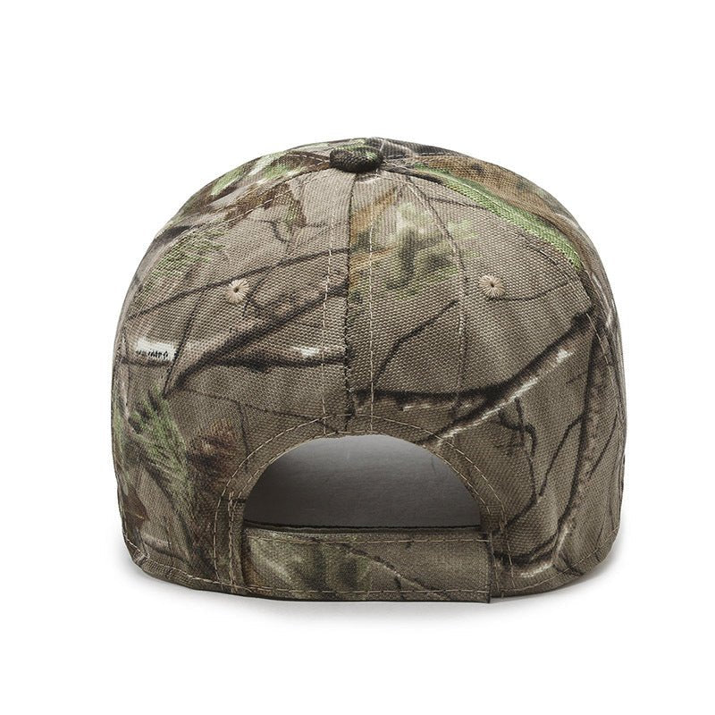Camouflage Baseball Cap - Yorkn Inc✅
