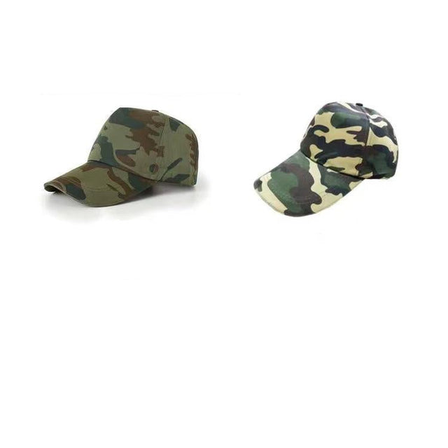 Camouflage Cap - Yorkn Inc✅