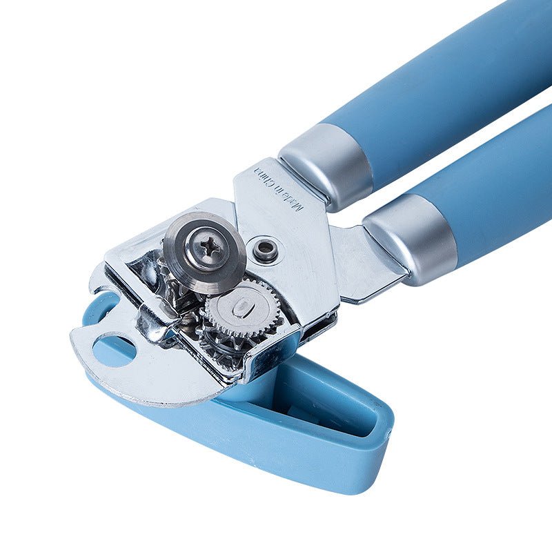 Can Opener Manual With Magnet Color Box - Yorkn Inc✅