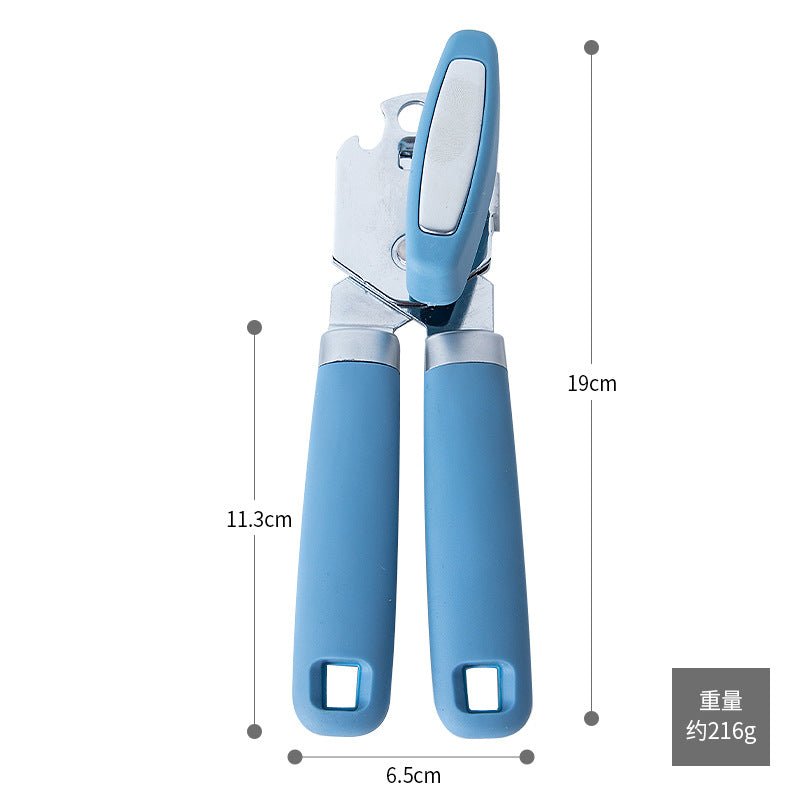 Can Opener Manual With Magnet Color Box - Yorkn Inc✅