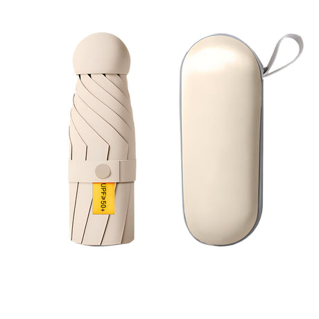 Capsule Umbrella - Yorkn Inc✅