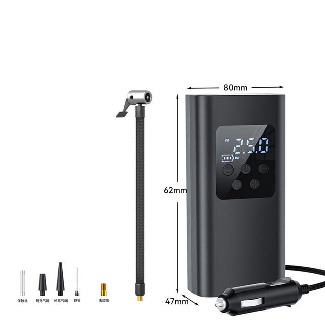 Car Air Compressor - Yorkn Inc✅