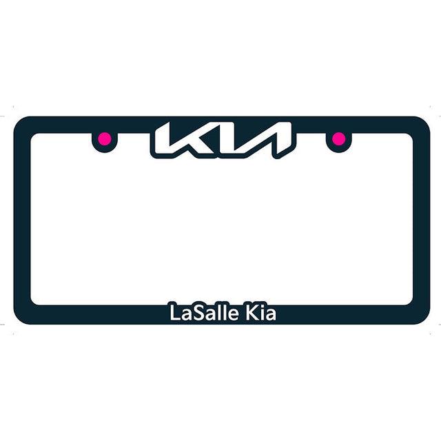 Car License Plate Frame - Yorkn Inc✅