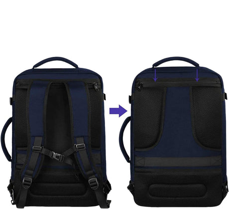 Carry On Large Travel Backpack - Yorkn Inc✅