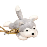 Cartoon Plush Keychain Doll - Yorkn Inc✅