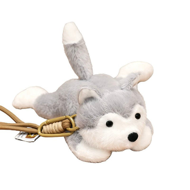 Cartoon Plush Keychain Doll - Yorkn Inc✅