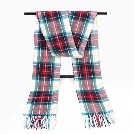 Cashmere Like Scarf Both Suitable For Gen - Yorkn Inc✅