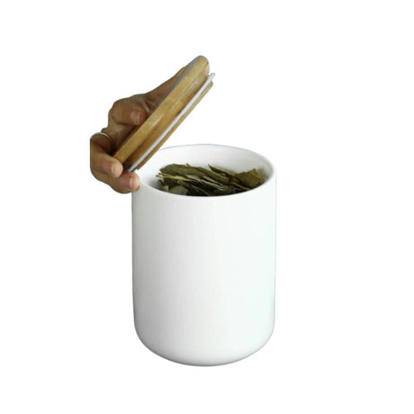 Ceramic Airtight Jar - Yorkn Inc✅