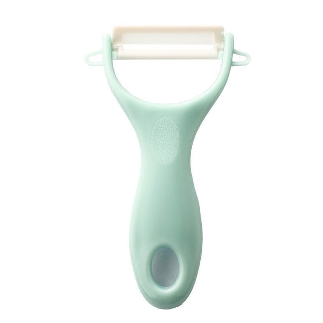 Ceramic & Plastic Peeler For Kitchen - Yorkn Inc✅
