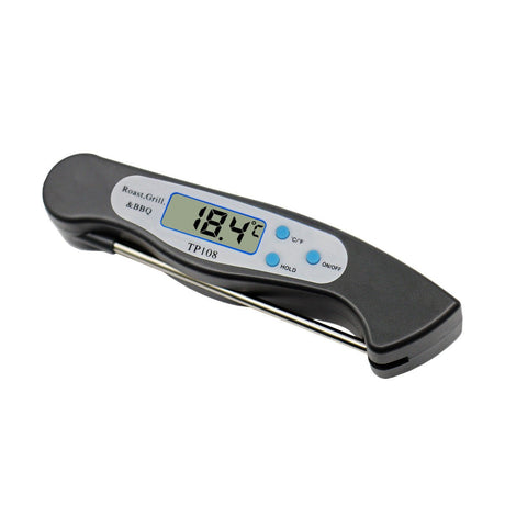 Chef Digital Bbq Thermometer - Yorkn Inc✅