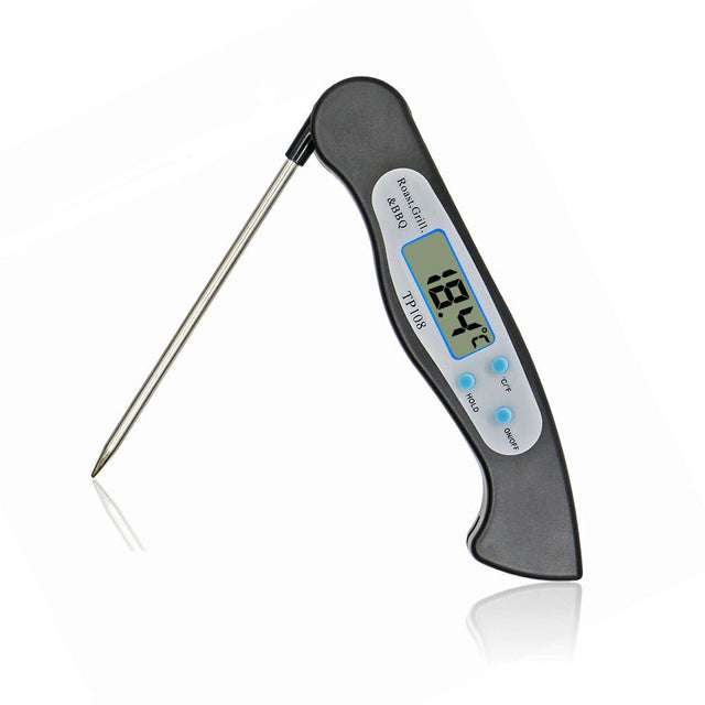 Chef Digital Bbq Thermometer - Yorkn Inc✅