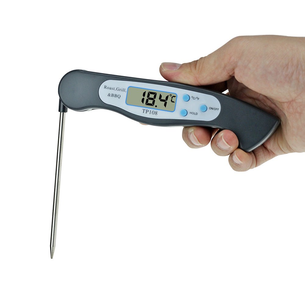Chef Digital Bbq Thermometer - Yorkn Inc✅