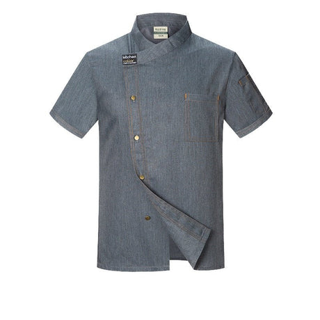 Chef Short Sleeved Shirt - Yorkn Inc✅