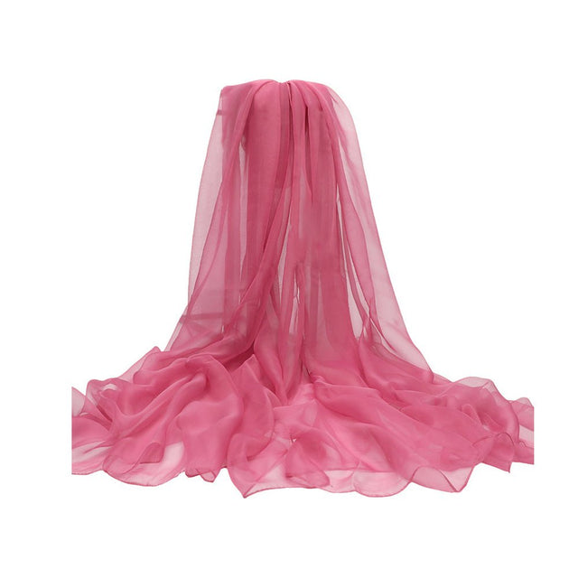Chiffon Scarf For Women - Yorkn Inc✅