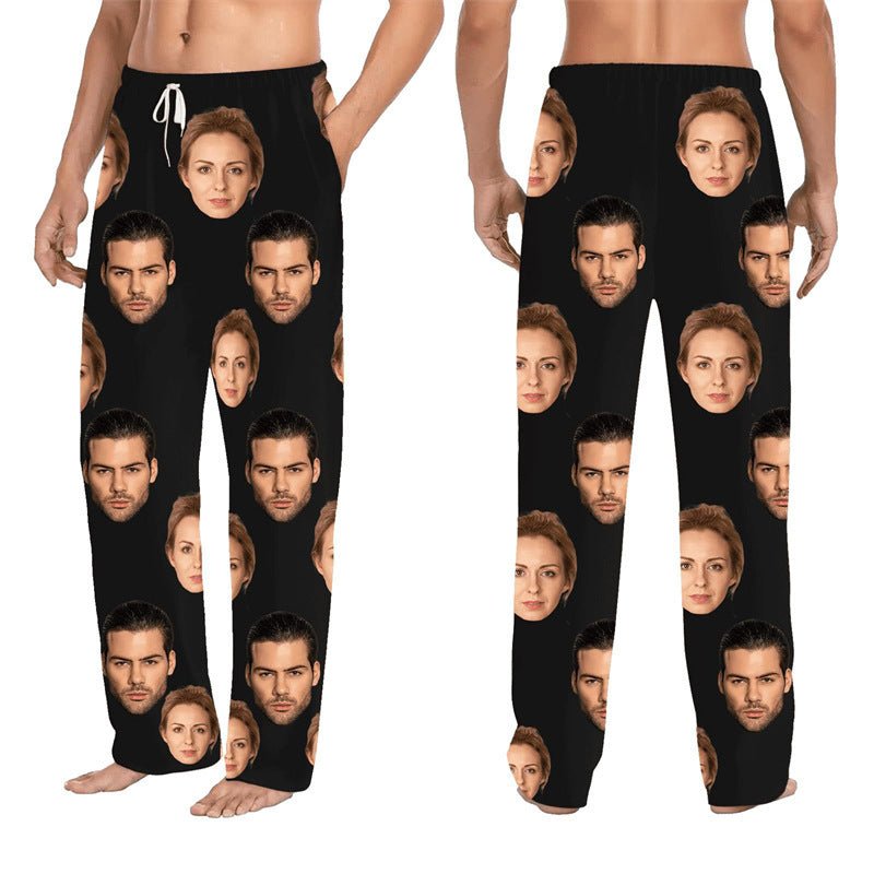 Children Home Drawstring Sleeping Pant - Yorkn Inc✅