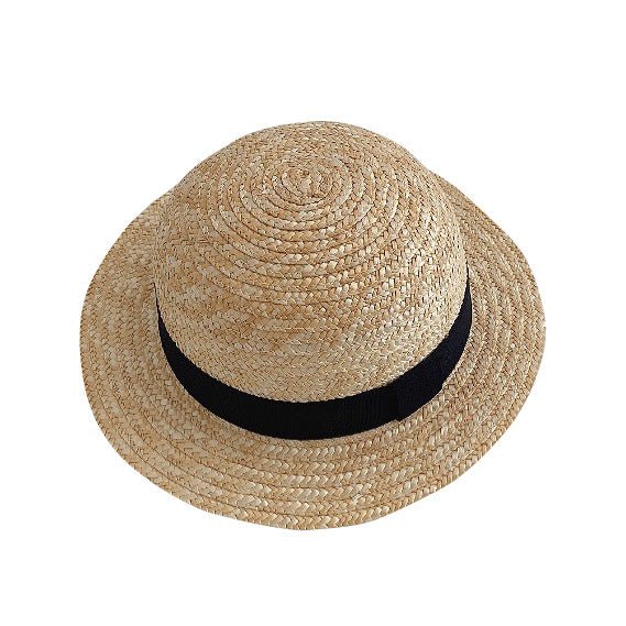 Children Outdoor Straw Hat - Yorkn Inc✅