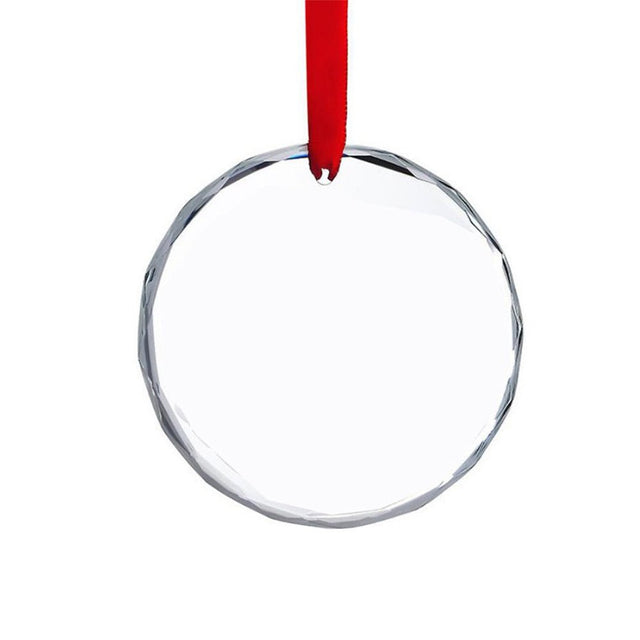 Christmas Crystal Hanging Ornament - Yorkn Inc✅