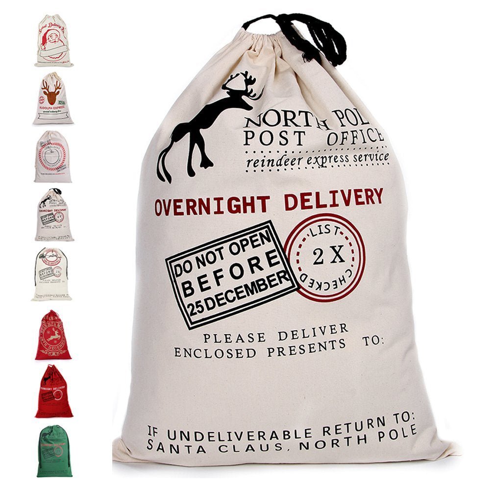 Christmas Gifts Drawstring Sack - Yorkn Inc✅