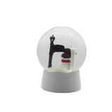 Christmas Snowman Snow Globe - Yorkn Inc✅