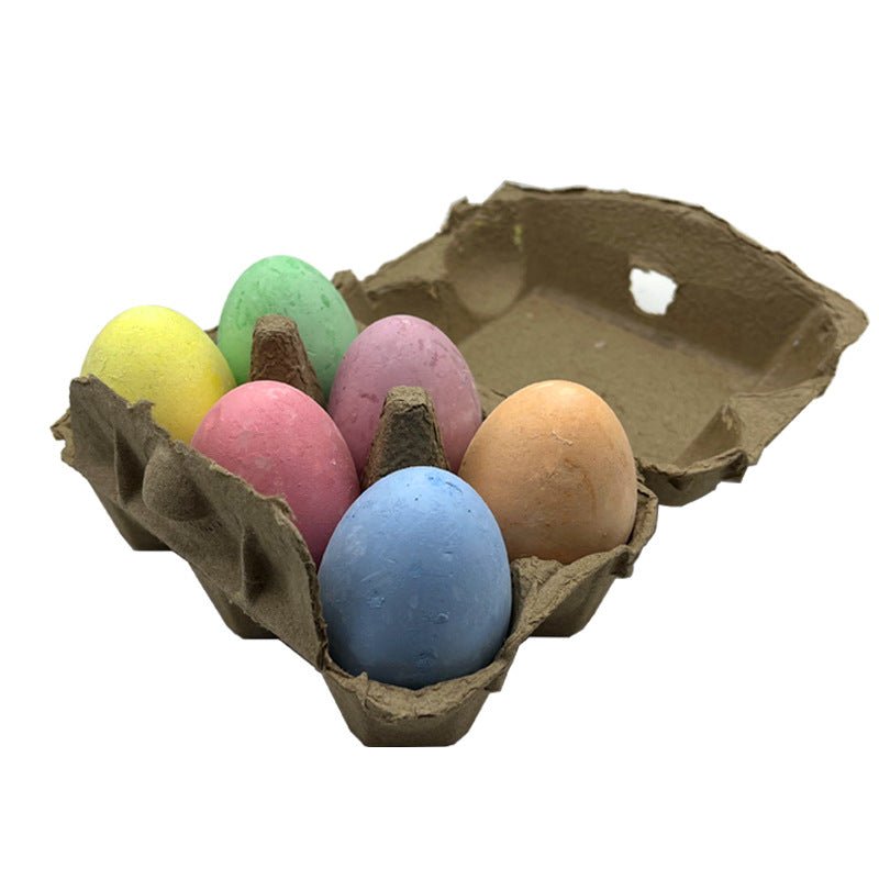 Chunky Chalk Eggs - Yorkn Inc✅