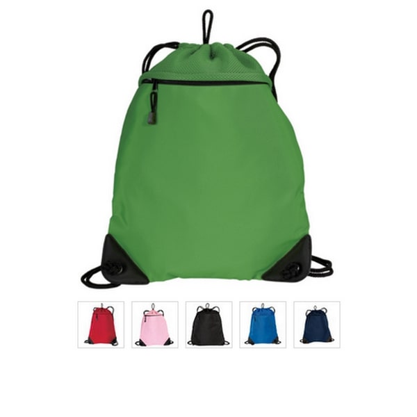 Cinch Pack With Mesh Trim - Yorkn Inc✅