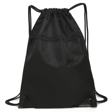 Cinch Pack With Zipper Pocket - Yorkn Inc✅