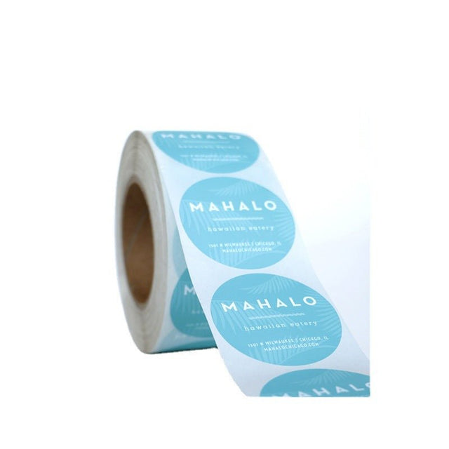 Circle Sticker Tape - Yorkn Inc✅