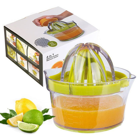 Citrus Lemon Orange Juicer - Yorkn Inc✅