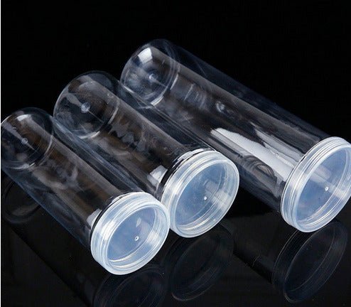 Clear Plastic Tank - Yorkn Inc✅